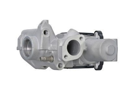 Valvola ricircolo gas di scarico EGR. Porsche 957 Cayenne Diesel 3.0 litri - 95511105100, 95511105101 - 6NU 014 865-671